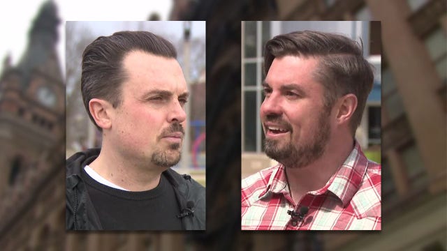 Milwaukee special election, 3rd District candidates' final pushes