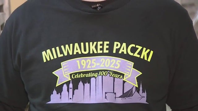 Happy Fat Tuesday: Celebrate with Paczki at National Bakery in Milwaukee