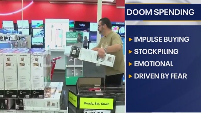 Doom spending: What it is and how to avoid it