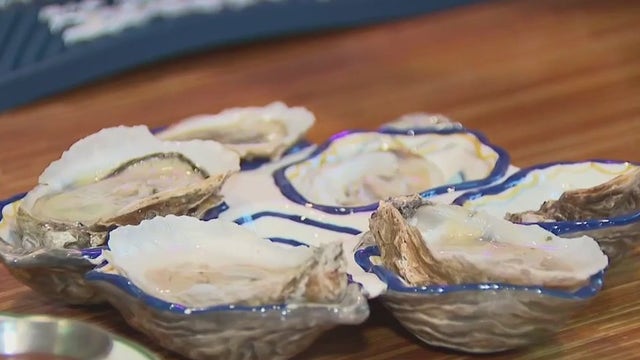 Outlaw Oyster; Milwaukee’s newest pop-up oyster themed restaurant