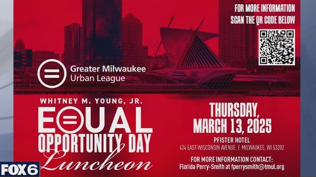 Greater Milwaukee Urban League's Equal Opportunity Day Luncheon