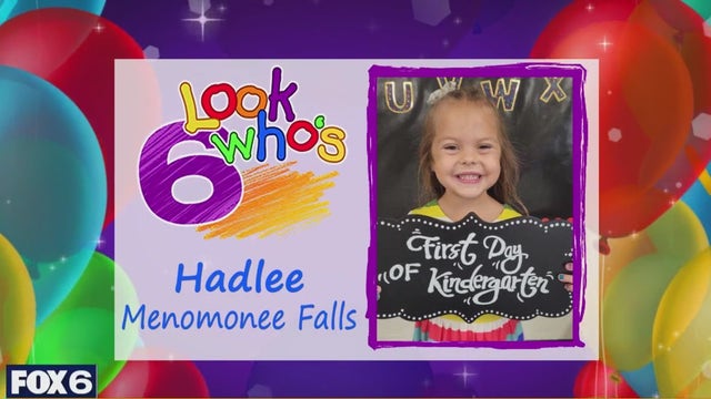 Look who's 6 on March 12, 2025