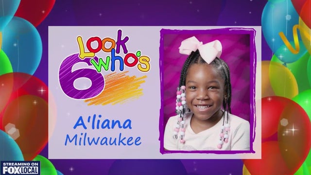 Look who's 6 on March 11, 2025