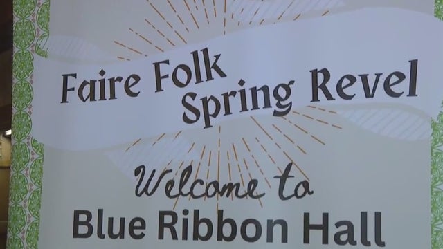 Faire Folk Spring Revel at the Historic Pabst Brewery