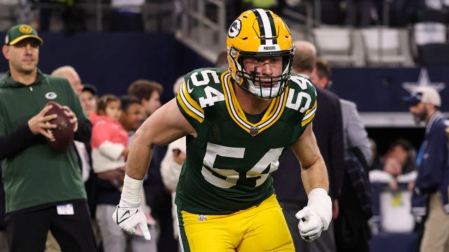 Packers sign Kristian Welch, linebacker's 2nd stint in Green Bay