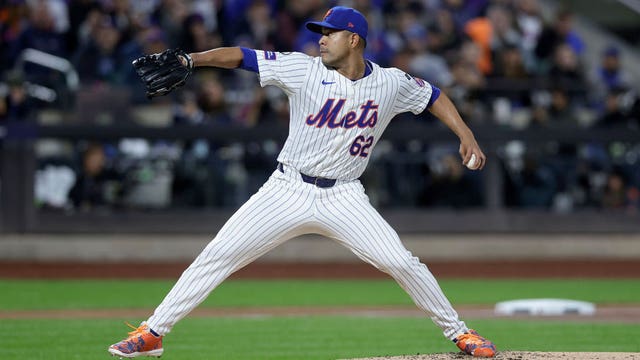 Milwaukee Brewers sign LHP Jose Quintana to 1-year deal