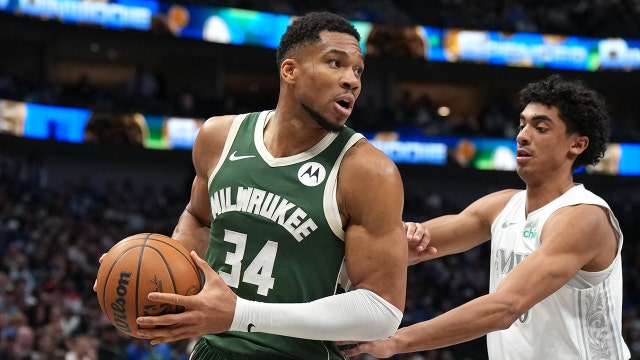 Bucks beat Mavericks, Antetokounmpo leads Milwaukee with 29 points
