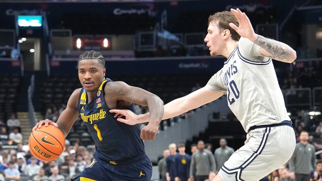 Marquette beats Georgetown, Kam Jones posts career-high 13 assists