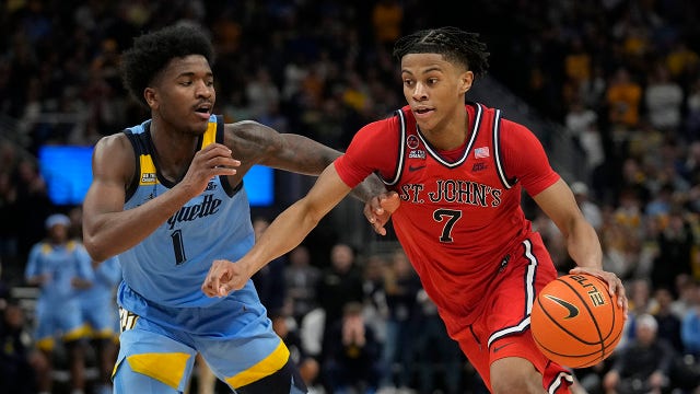 Marquette falls to St. John's on overtime buzzer-beater