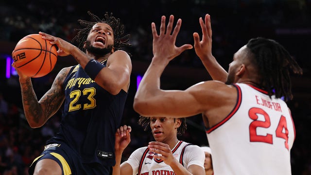 Marquette loses to St. John's, eliminated from Big East Tournament