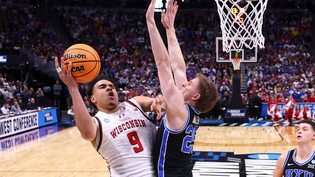 NCAA Tournament: Wisconsin loses to BYU in second round