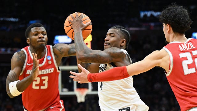 NCAA Tournament: Marquette loses to New Mexico in first round