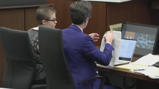 Slender Man stabbing: Morgan Geyser's conditional release allowed