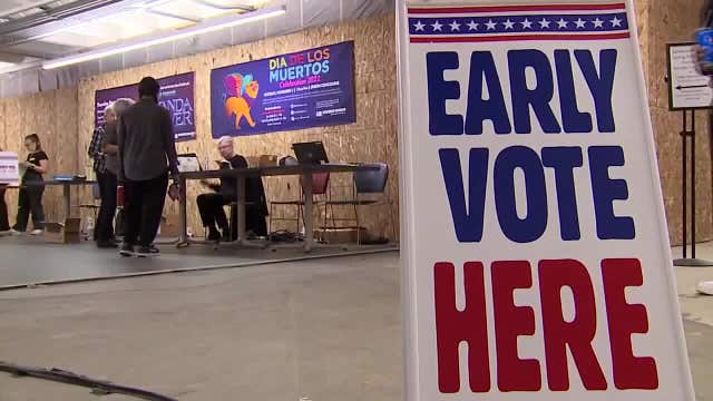 2025 Wisconsin spring election, Milwaukee sees high early voting turnout
