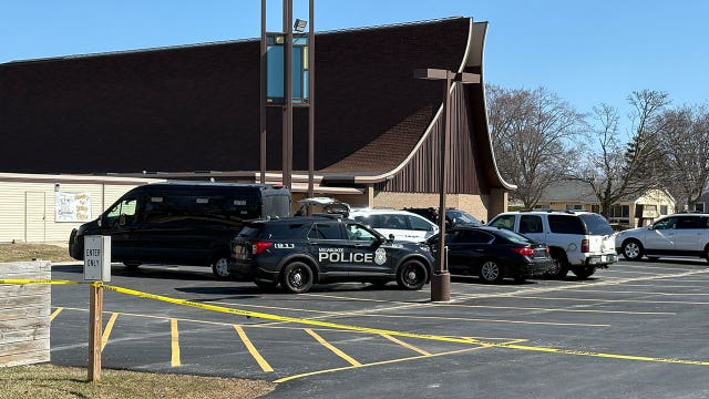 Milwaukee church fatal shooting near 81st and Hope; 'facsimile' firearm involved