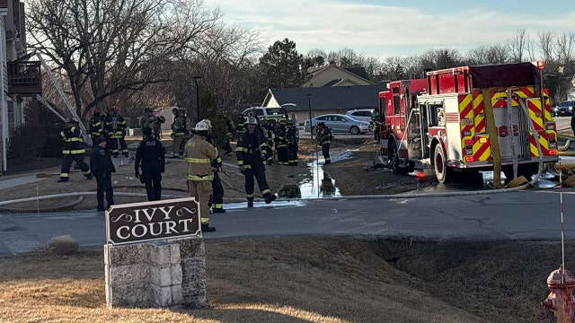 Mequon condo fire: Neighbors describe explosion, woman on fire