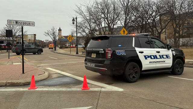 Oconomowoc City Hall suspicious package, police identify suspect