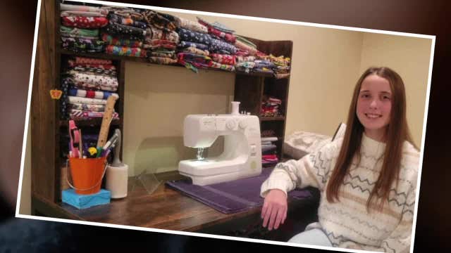 Brillion teen's business thrives after JA Young Entrepreneur competition