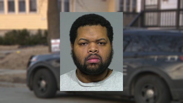 Child dropped from second-story balcony; Milwaukee man pleads not guilty