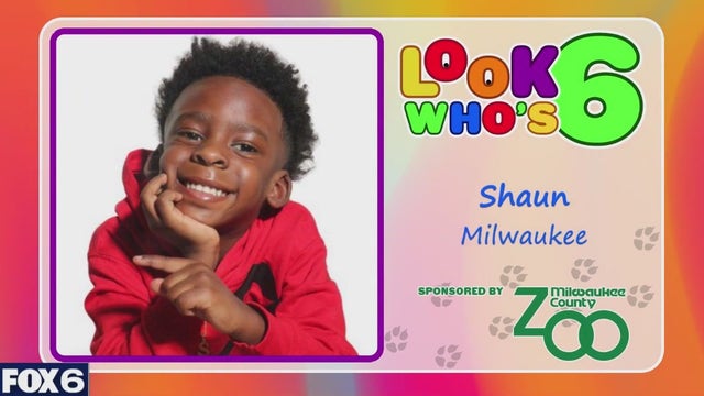 Look who's 6 on March 29, 2025