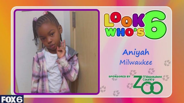 Look who's 6 on March 30, 2025