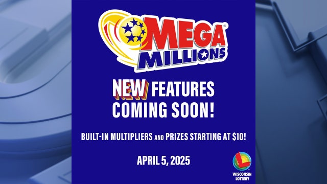 Mega Millions game enhancements coming April 5; bigger prizes