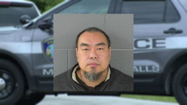 Menomonee Falls child porn arrest; man charged with 10 counts