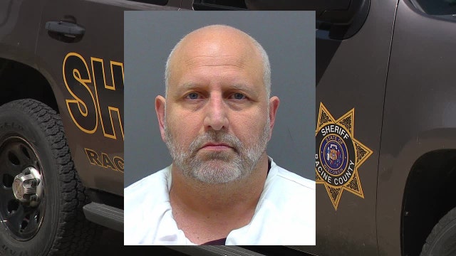 Child pornography case; Racine man accused, held on $650,000 bail