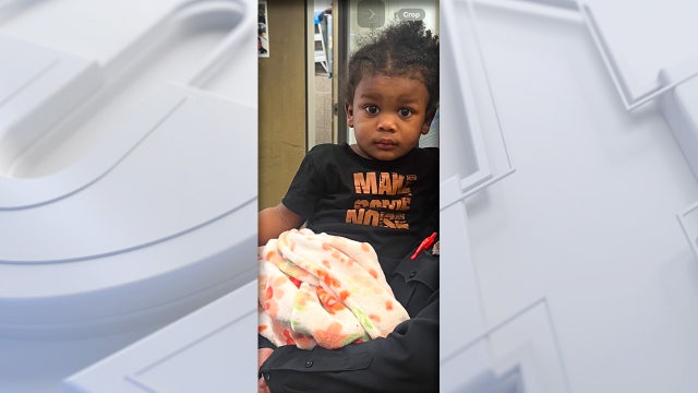 Child found in Milwaukee identified