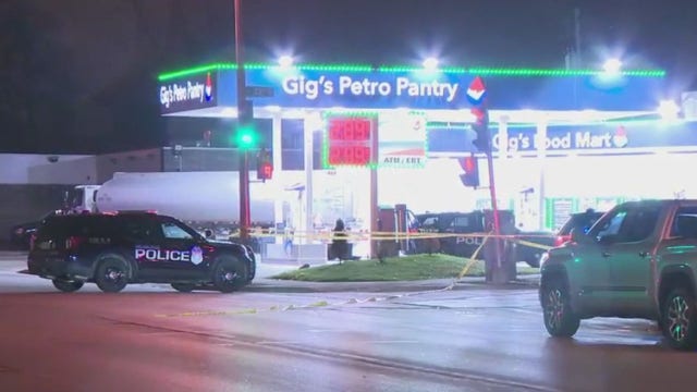 Fatal shooting at Milwaukee gas station, teen sentenced to prison