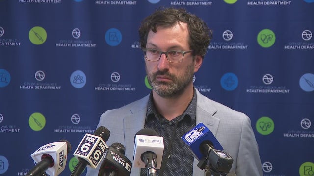 Lead crisis in Milwaukee schools; health officials answer questions