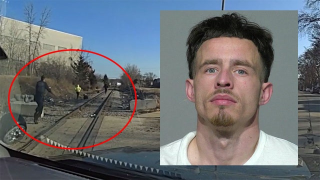 Milwaukee police shooting; man charged with burglary