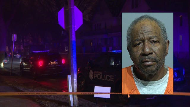 Milwaukee fatal stabbing; 62-year-old accused of killing his nephew