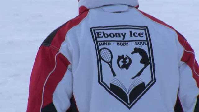 Shredding stereotypes: Ebony Ice paves way for Black skiers, snowboarders