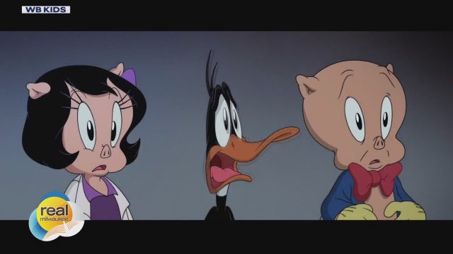 'The Day the Earth Blew Up: A Looney Tunes Movie'; Gino at the Movies