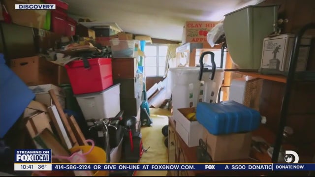 'Filthy Fortunes'; Gino at the Movies