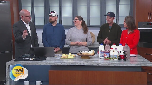 Eat local, buy local; Dairy Link