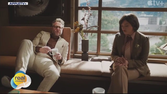 'The Studio'; Gino at the Movies