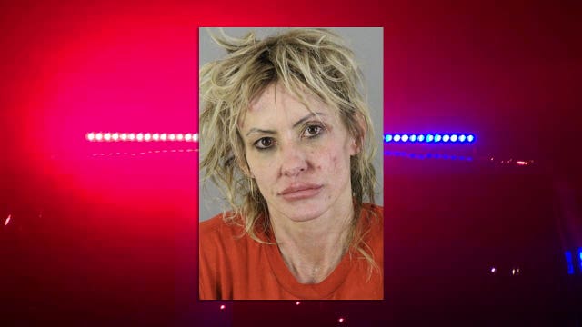 Brookfield woman accused of slashing tires, starting fire at hotel