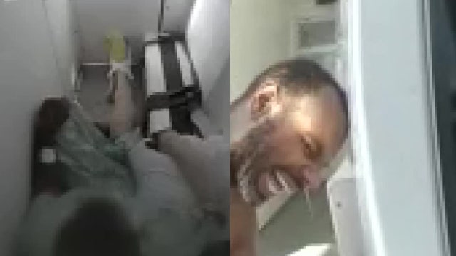 Man sues Racine; claims alleged inhumane treatment by police