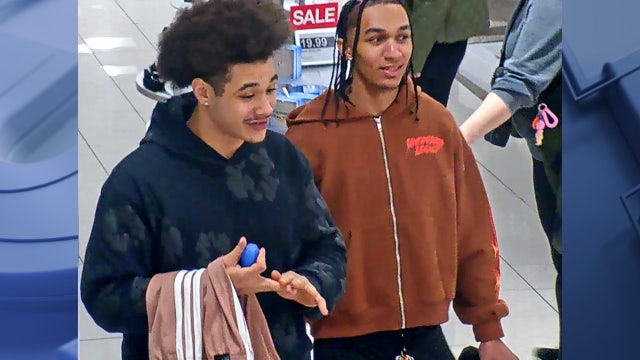 Brookfield Kohl's retail theft; police identify 2 male suspects