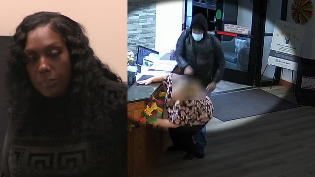 Menomonee Falls memory care facility attack; woman pleads not guilty