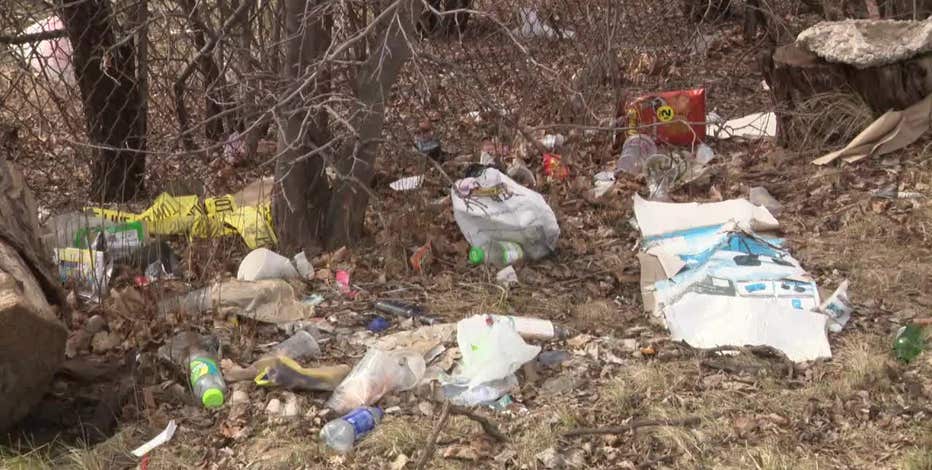 Milwaukee litter issues; alderman faces backlash over comments