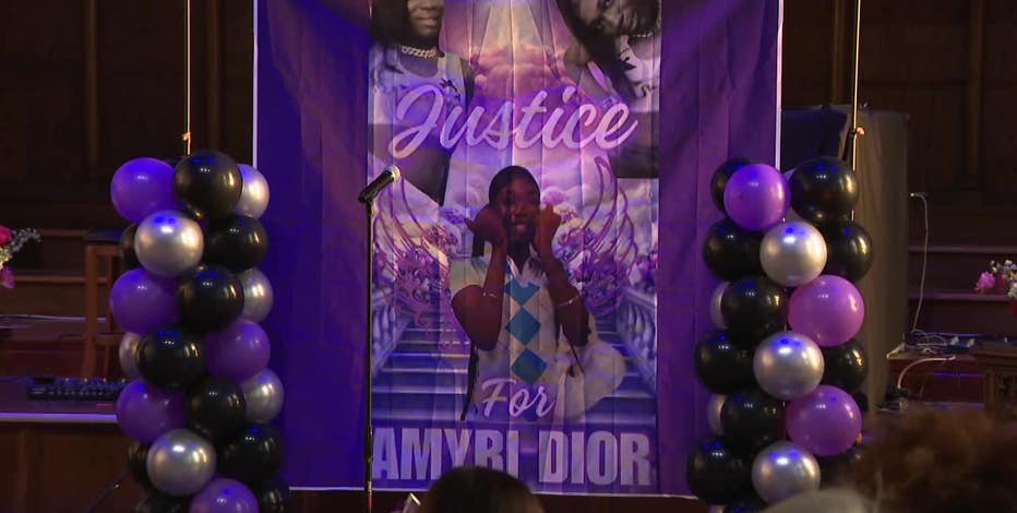 Milwaukee transgender woman killed; loved ones hold vigil
