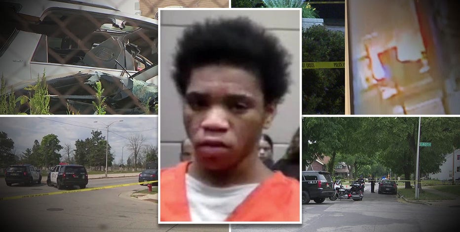 2023 Milwaukee summer crime spree; teen now charged