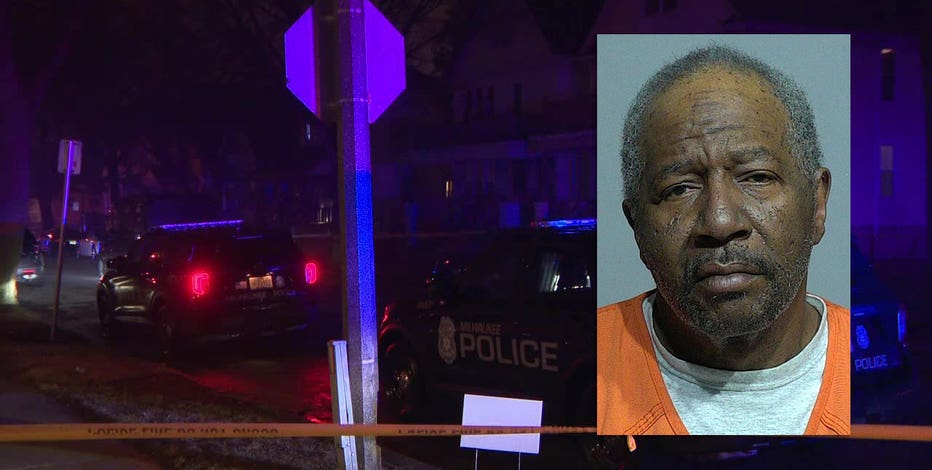 Milwaukee fatal stabbing; 62-year-old accused of killing his nephew