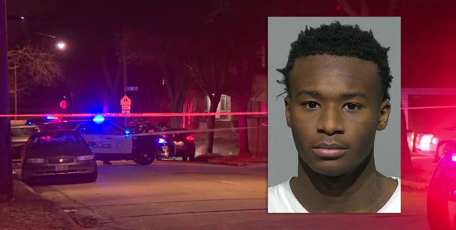 Milwaukee robbery, shooting near 15th and Finn; 17-year-old accused