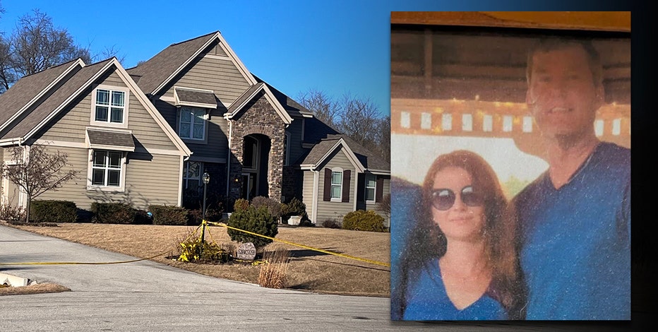 Waukesha death investigation; 2 people found dead in home