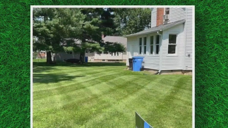 Brodhead teen's landscaping business has earned him a big honor | FOX6 ...