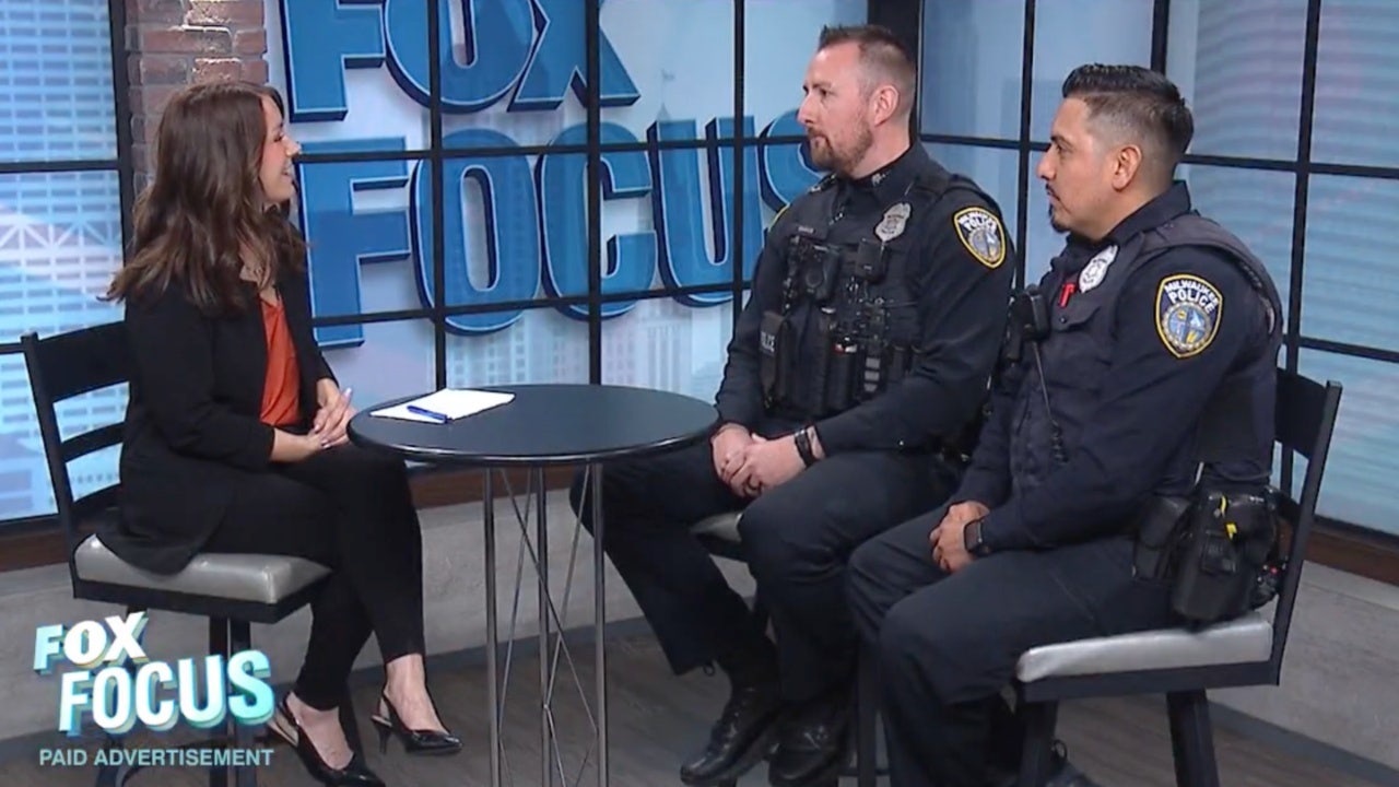FOX Focus Shines Light on the Human Side of Milwaukee Police Officers